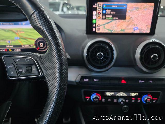 AUDI Q2 35 S Line 2.0 TDI 150CV S tronic Edition Pelle