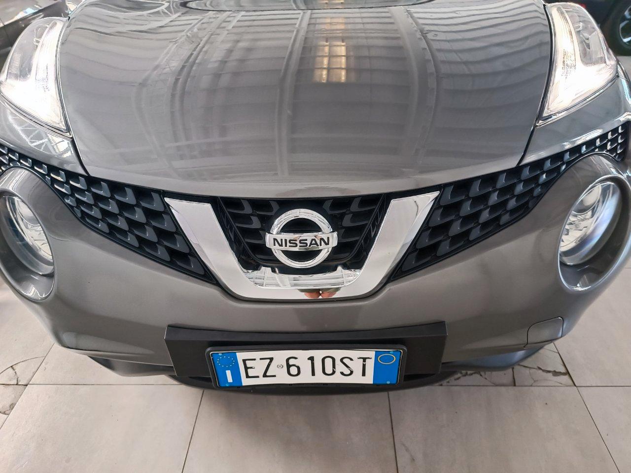 Nissan Juke 1.6 Acenta Gpl 115cv