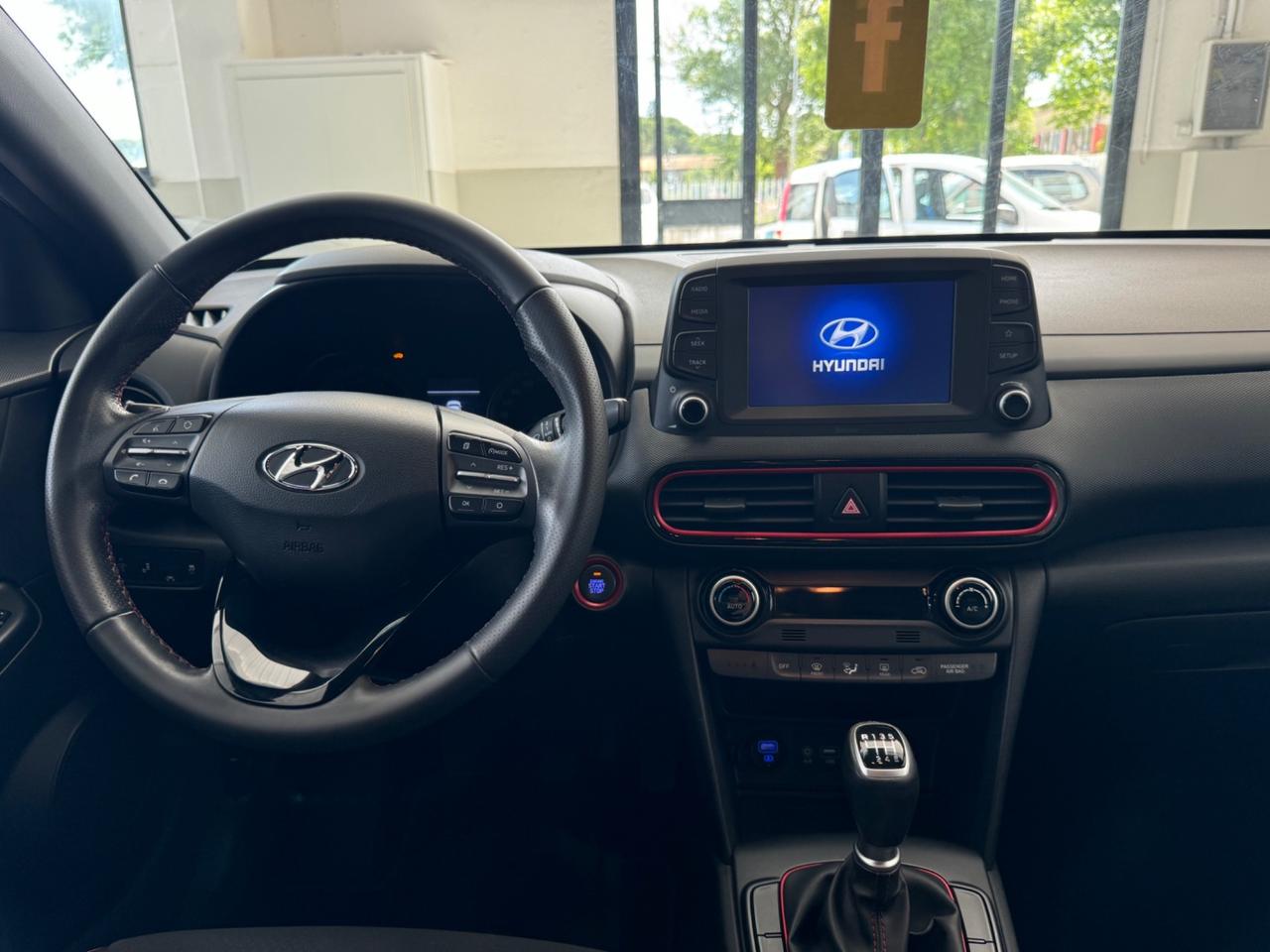 Hyundai Kona 1.0 T-GDI Xpossible
