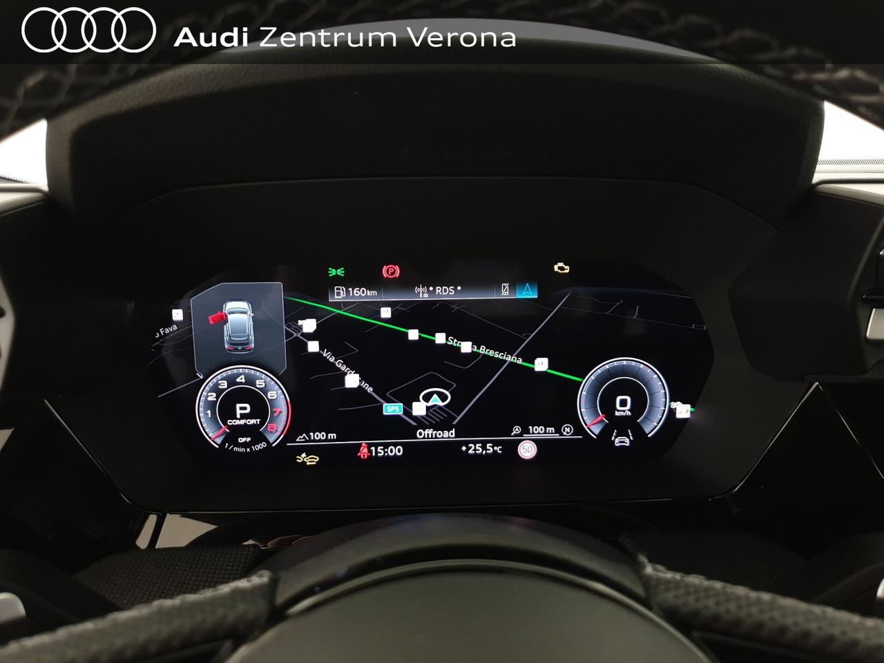 Sportback 35TFSI 150CV S tronic S line Edition