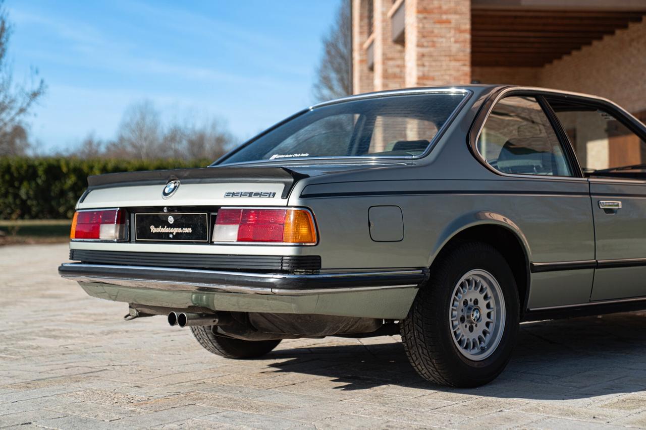 Bmw 635 CSI - BMV00156