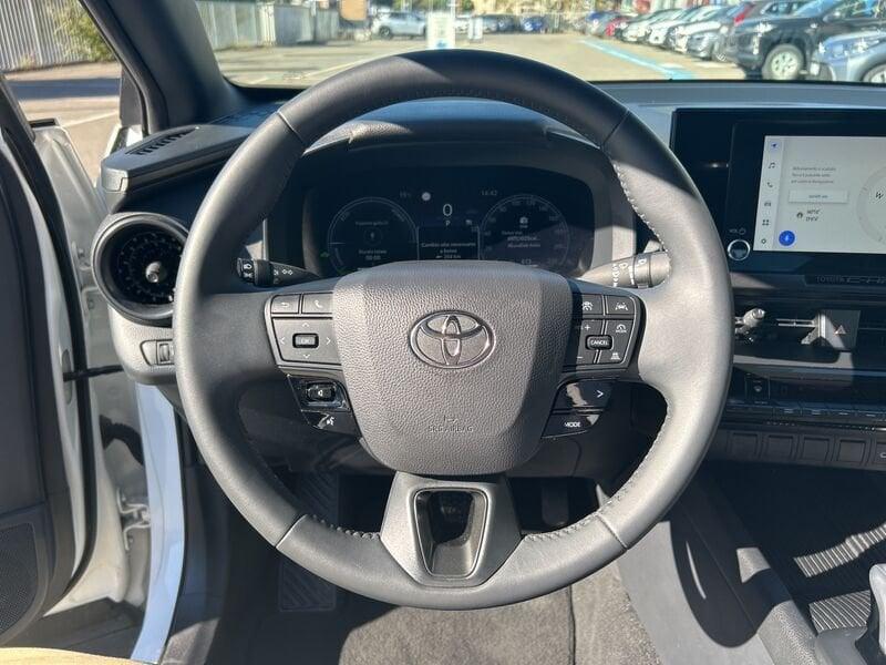 Toyota C-HR C-HR 1.8 HV Active