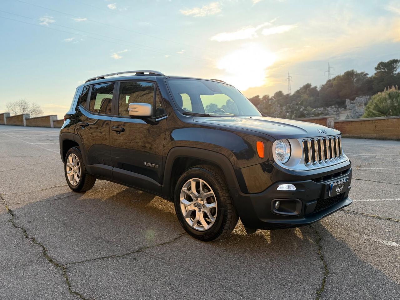 Jeep Renegade LIMITED/1.6 Mjt 120CV/SOLO 114000 KM
