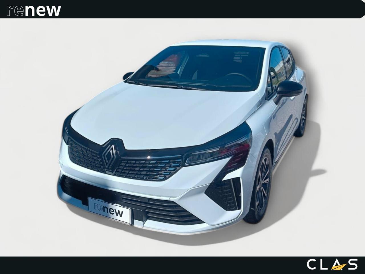 Renault Clio Full Hybrid E-Tech 145 CV 5 porte Techno