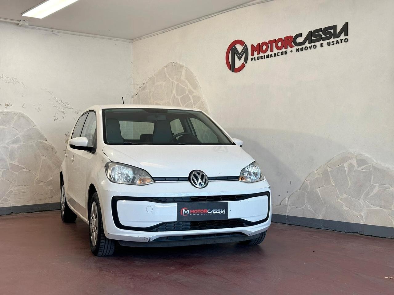 Volkswagen up! 1.0 5p. take up!