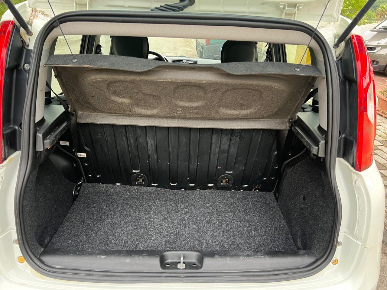 Fiat Panda 0.9 TwinAir 80cv Metano Lounge 2015
