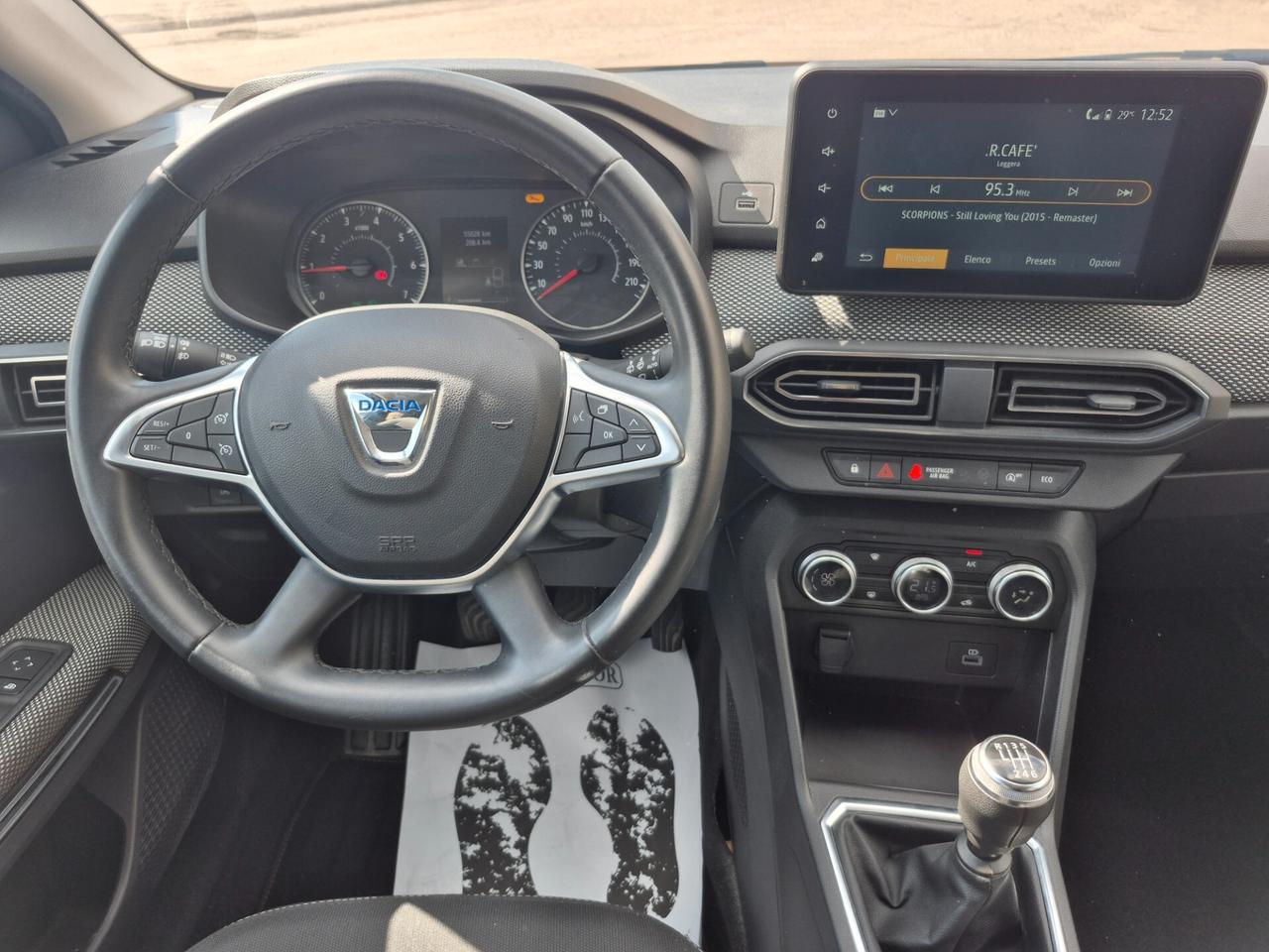 Dacia Jogger 1.0 TCe GPL 100 CV 5 posti Extreme Up