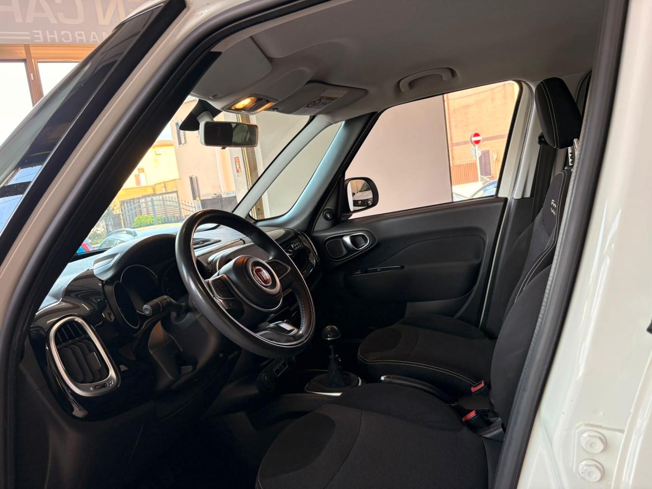 Fiat 500L 1.4 T-Jet 120 CV GPL City Cross