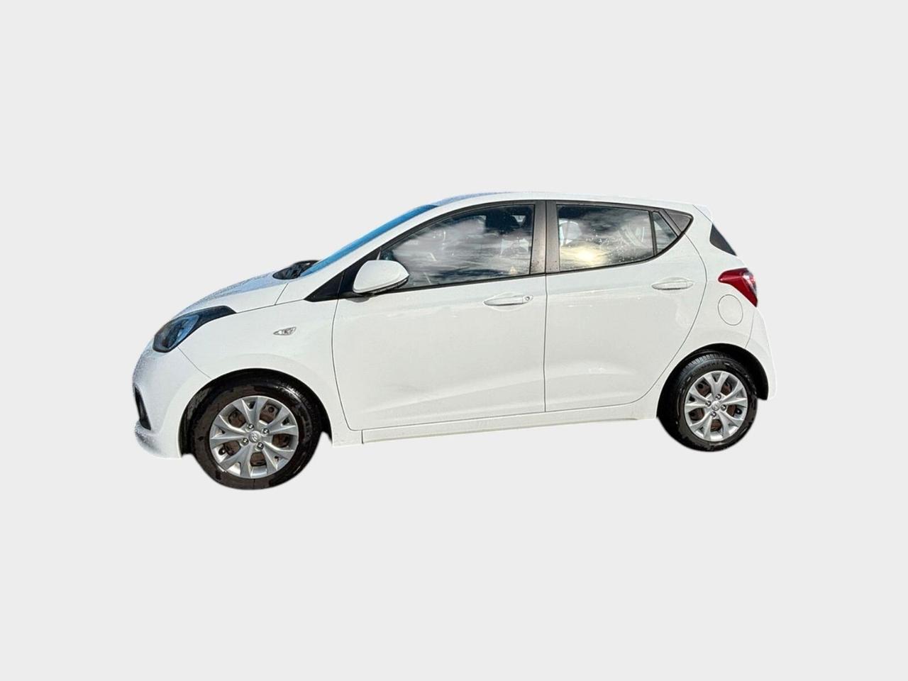 Hyundai i10 1.0 MPI Classic