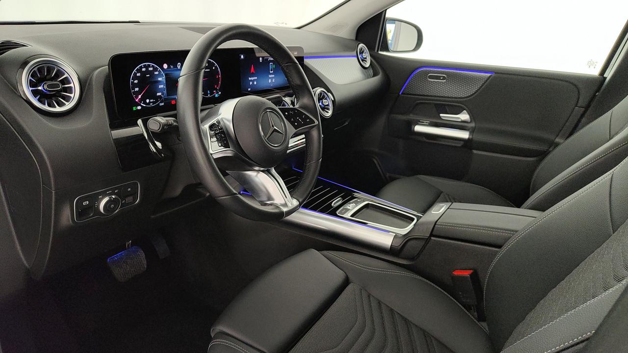 Mercedes-Benz B 200 d Progressive Advanced Plus auto