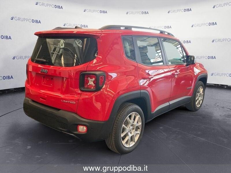 Jeep Renegade MY21 My22 Limited 1.6 Multijet Ii 13