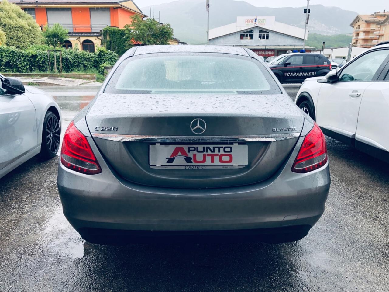 Mercedes-benz C 220 C 220 CDI Executive