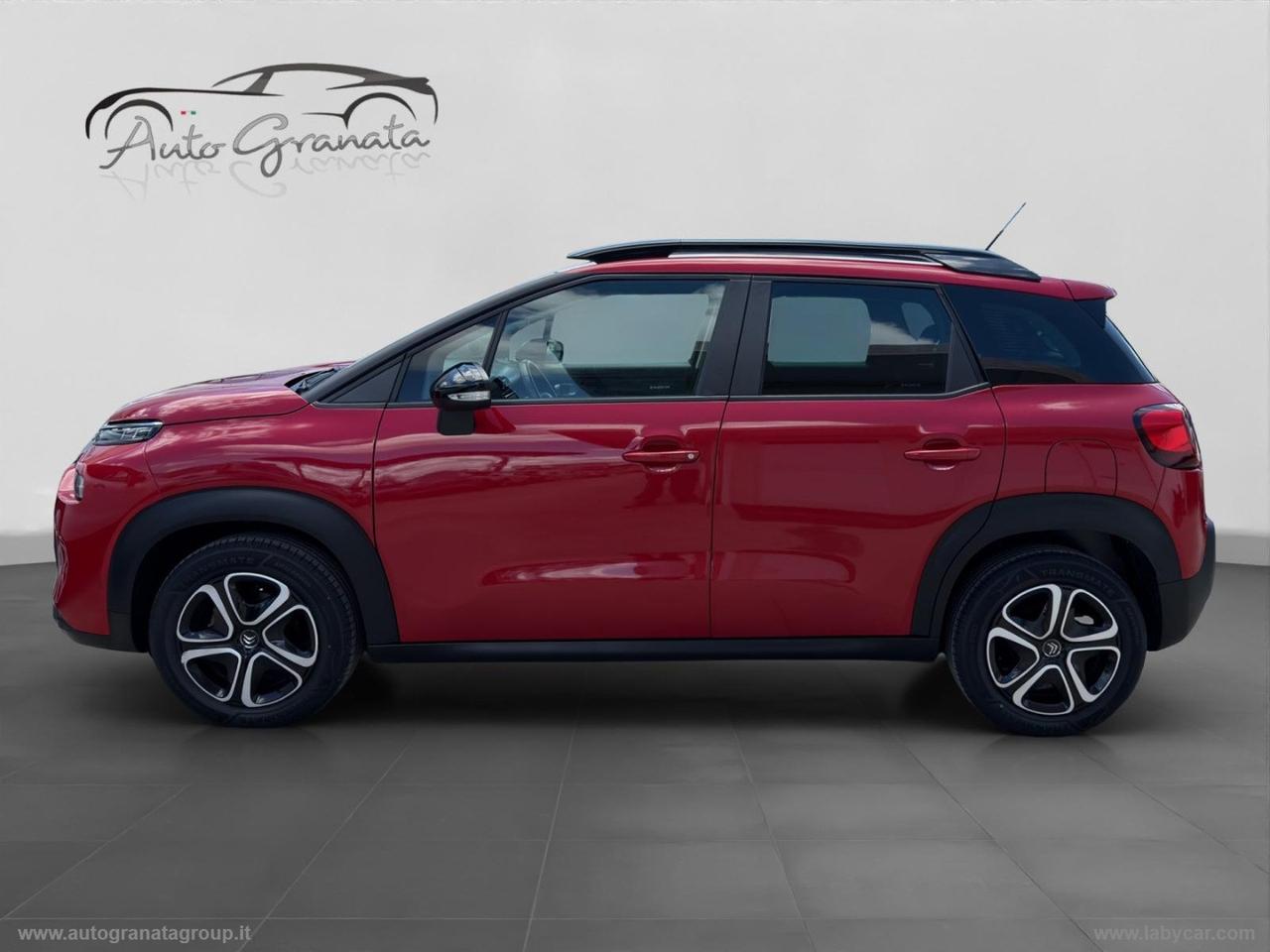 CITROEN C3 Aircross BlueHDi 110 S&S Shine Pack IVA ESPOSTA N1!