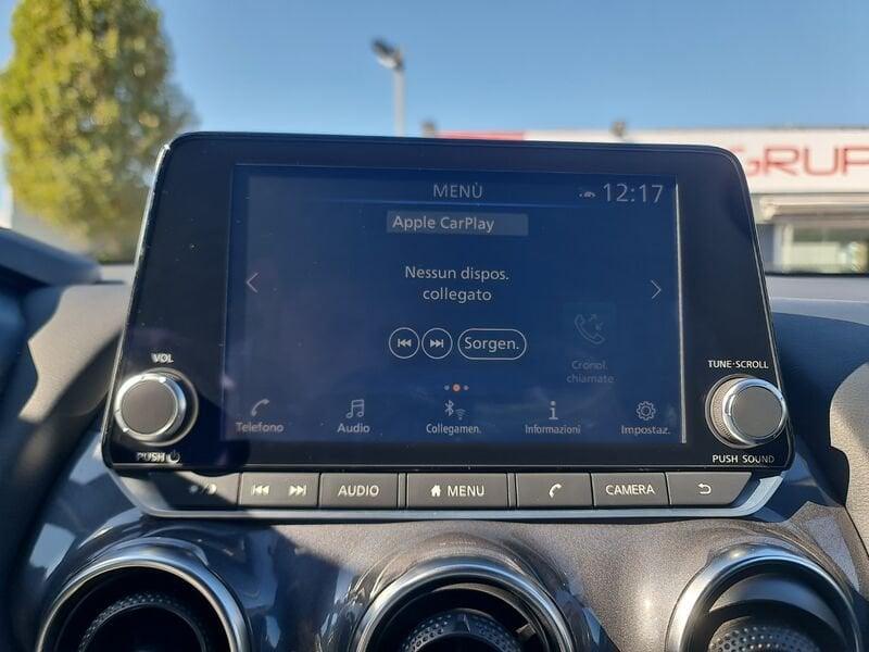 Nissan Juke Juke 1.6 hev N-Connecta