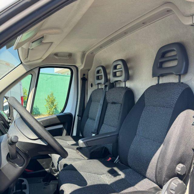 FIAT DUCATO 33 L2H2 2.3 M-JET FURGONE PASSO MEDIO TETT