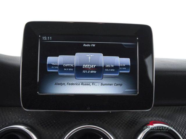 MERCEDES-BENZ A 180 180 d Automatic Business - PER OPERATORI DEL SETTO
