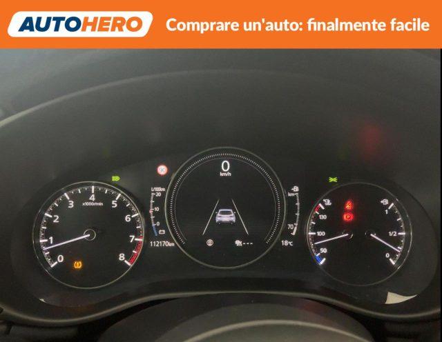 MAZDA 3 2.0L Skyactiv-X M-Hybrid Executive