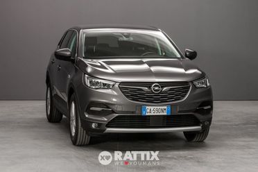 Opel Grandland X 1.2 130CV Innovation