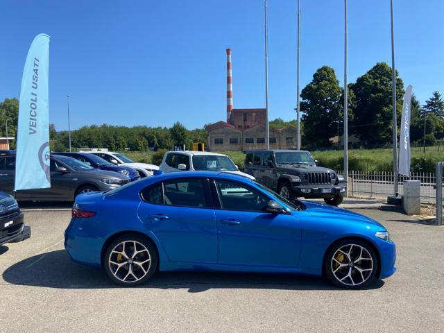 ALFA ROMEO Giulia *PROMO* 2.2 Turbodiesel 160 CV AT8 B-Tech
