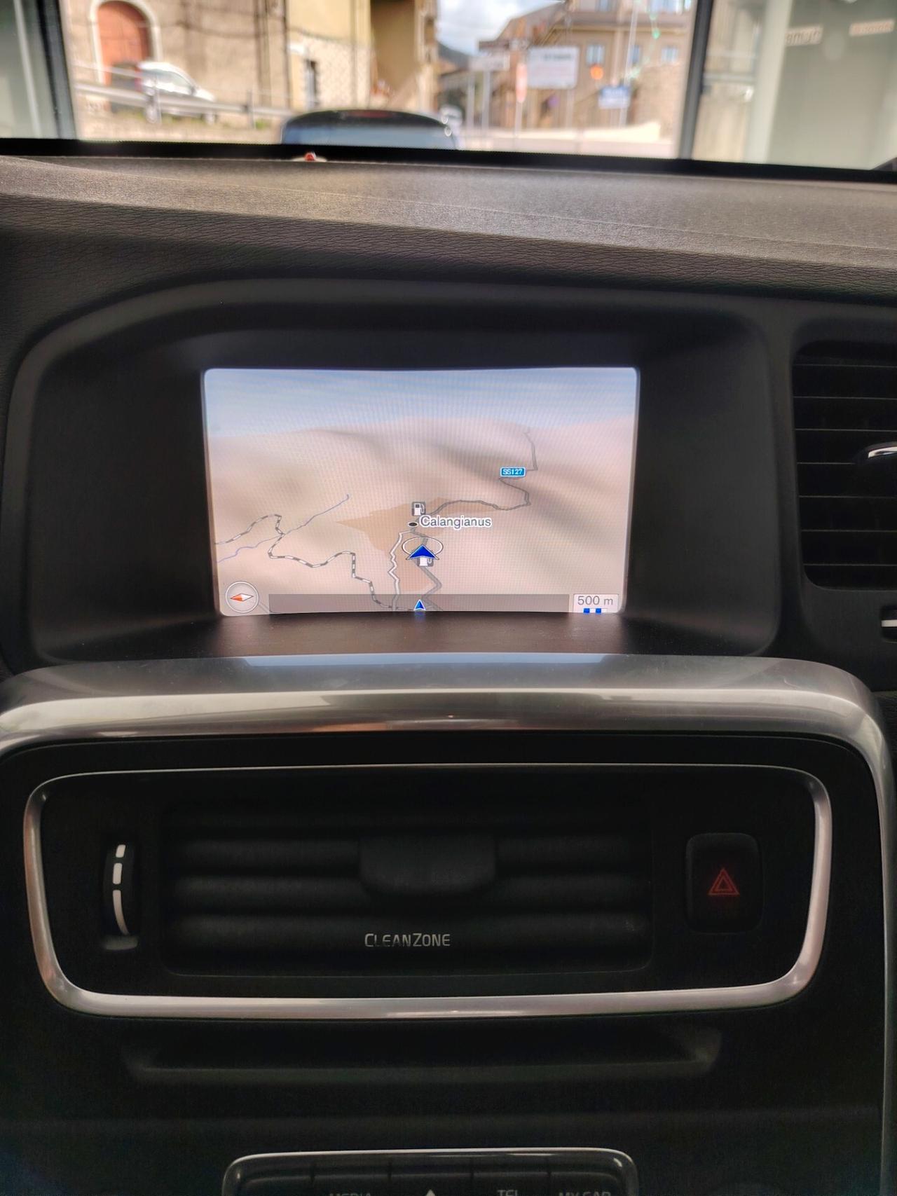 V60 D2 Geartronic 2018 SUPERPREZZO