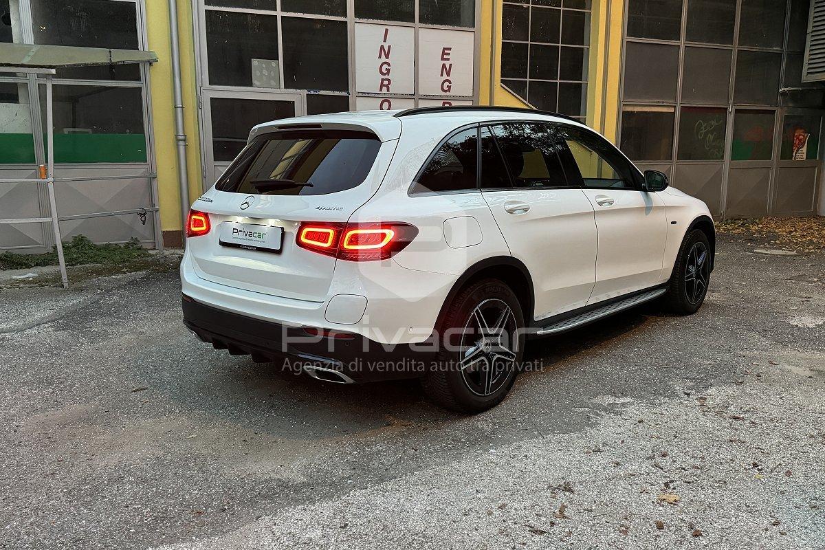 MERCEDES GLC 300 de 4Matic EQ-Power Premium Plus