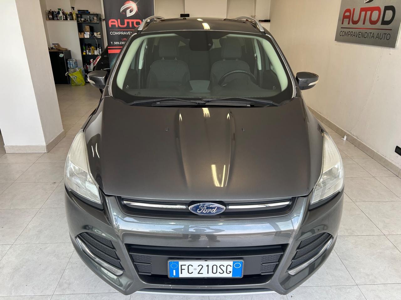 Ford Kuga 1.5 benzina 88kw 2016