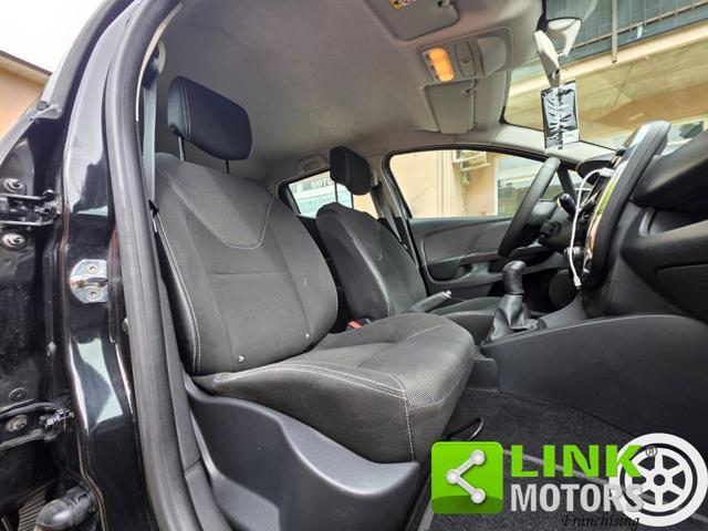 RENAULT Clio 1.5 dCi 8V 75CV 5 porte Live