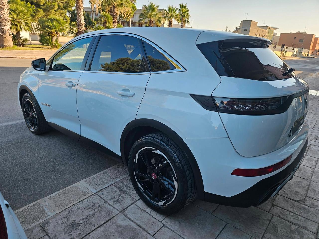 Ds 7 Crossback BlueHDi 130 aut. Performance Line
