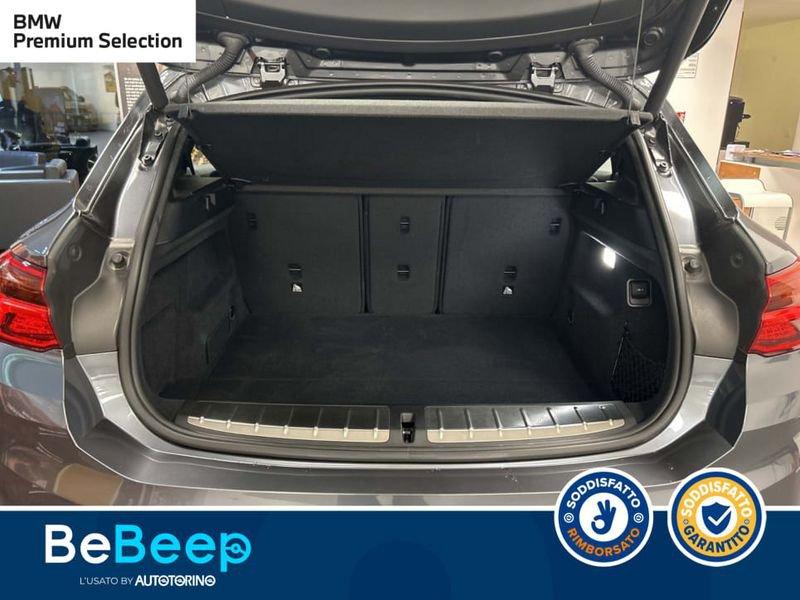 BMW X2 XDRIVE18D MSPORT X AUTO