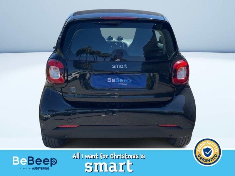 smart fortwo EQ PURE 22KW
