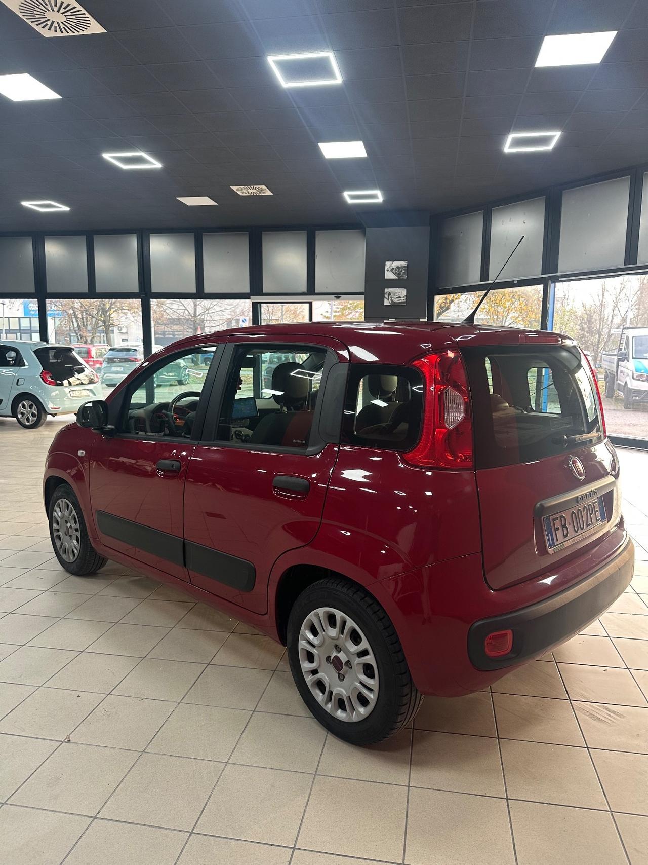 Fiat Panda 1.2 EasyPower Lounge