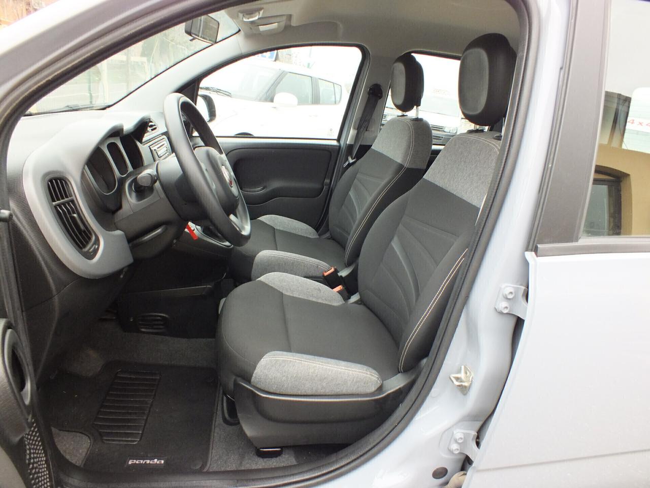 FIAT PANDA 1.2 CC GPL DALLA CASA UNIPROPRIETARIO