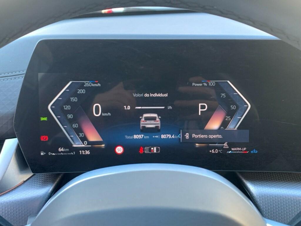 BMW X2 20 d 48V MSport xDrive DCT