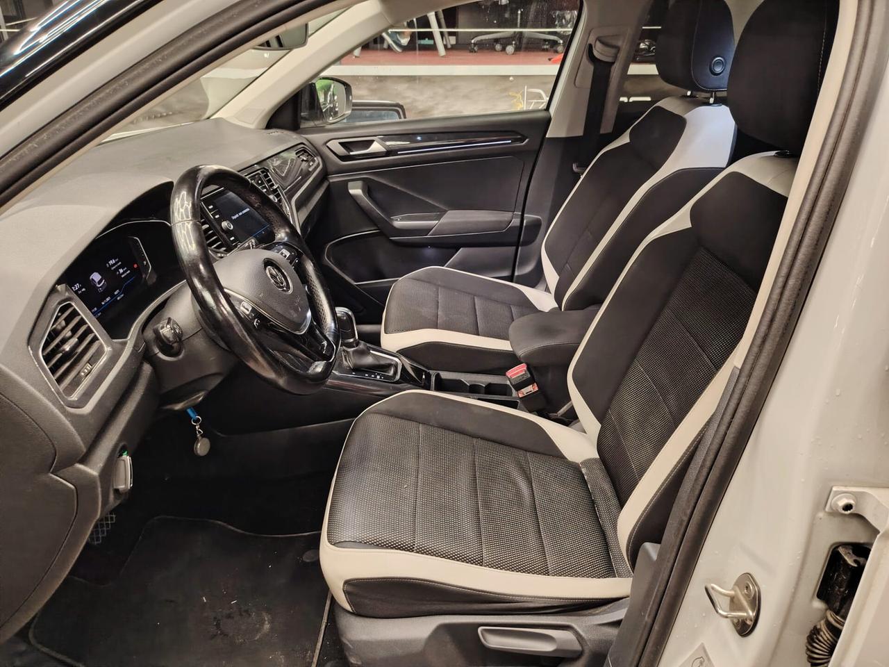 Volkswagen T-Roc 1.5 TSI ACT DSG Advanced BlueMotion Technology