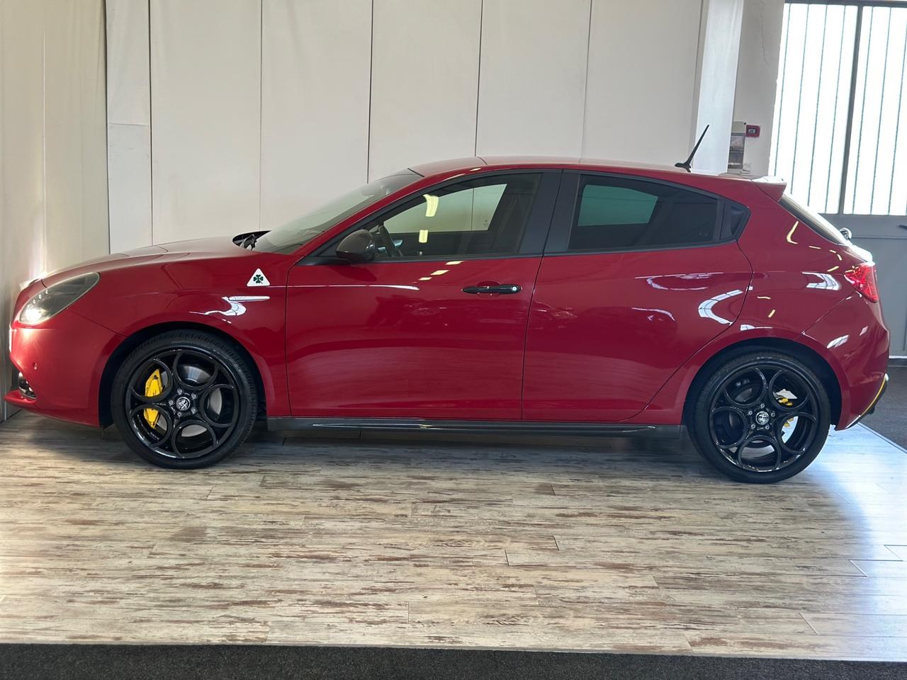 Alfa Romeo Giulietta 1.4 Turbo 120 CV Sport Carbon Edition