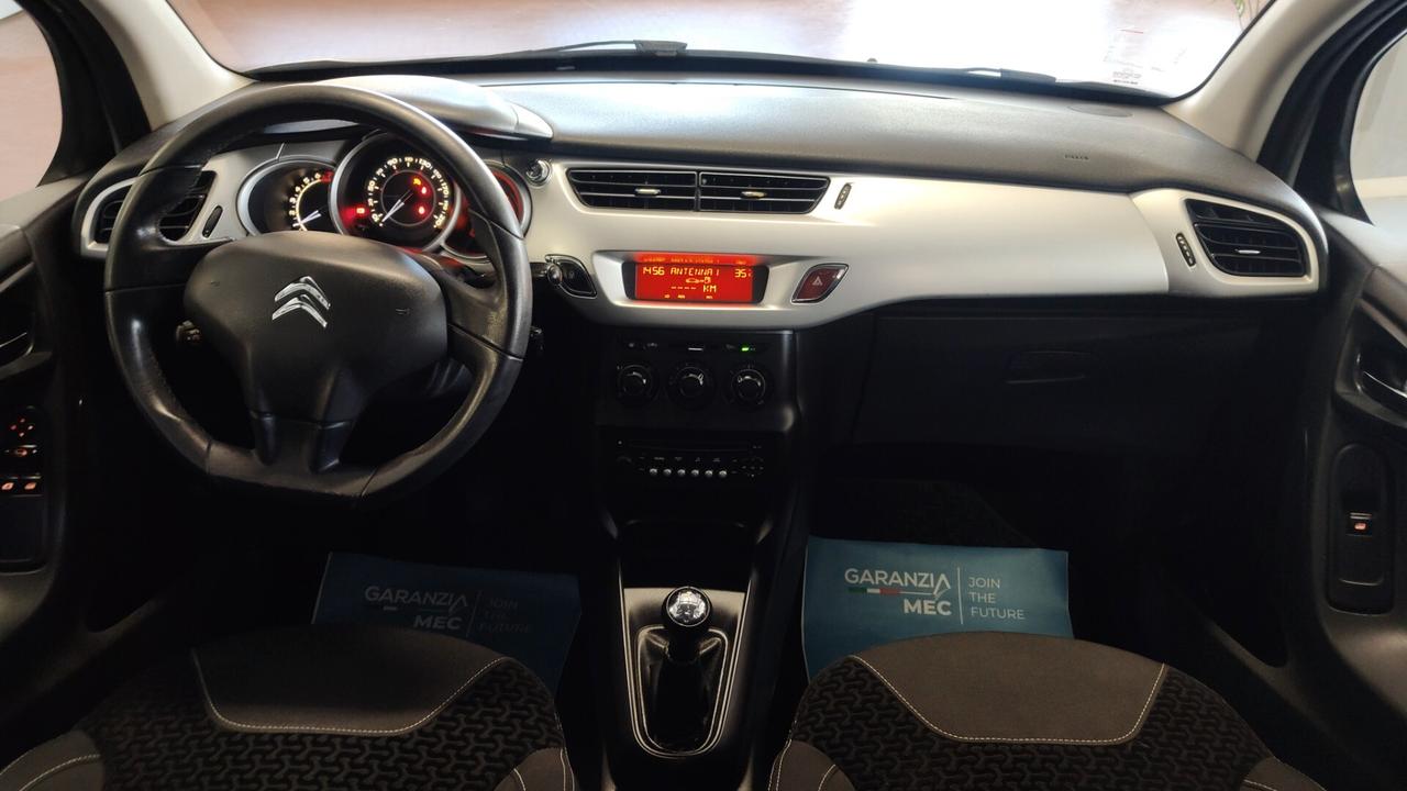Citroen C3 1.1 Seduction