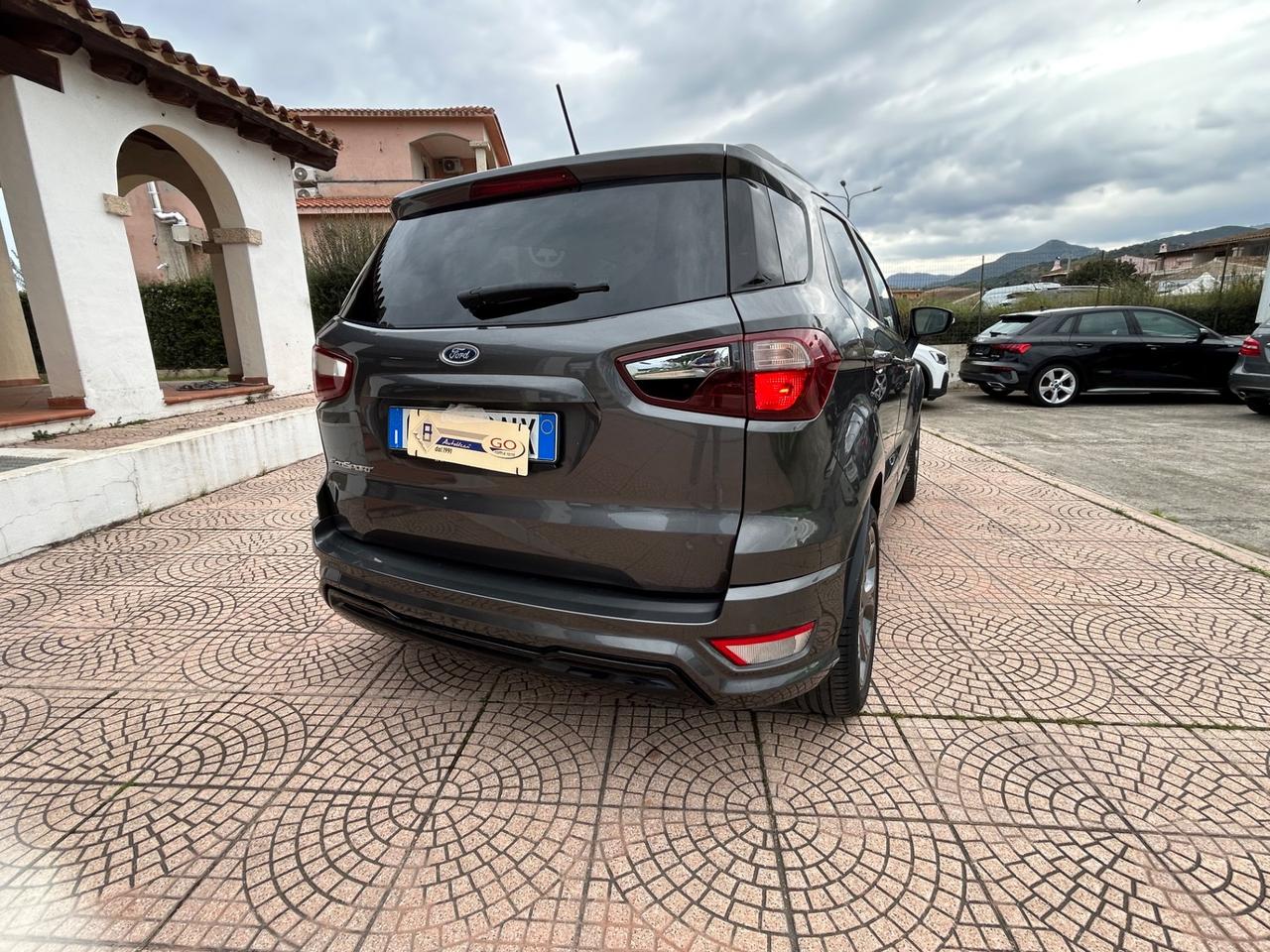 Ford EcoSport 1.0 EcoBoost 125 CV Start&Stop ST-Line