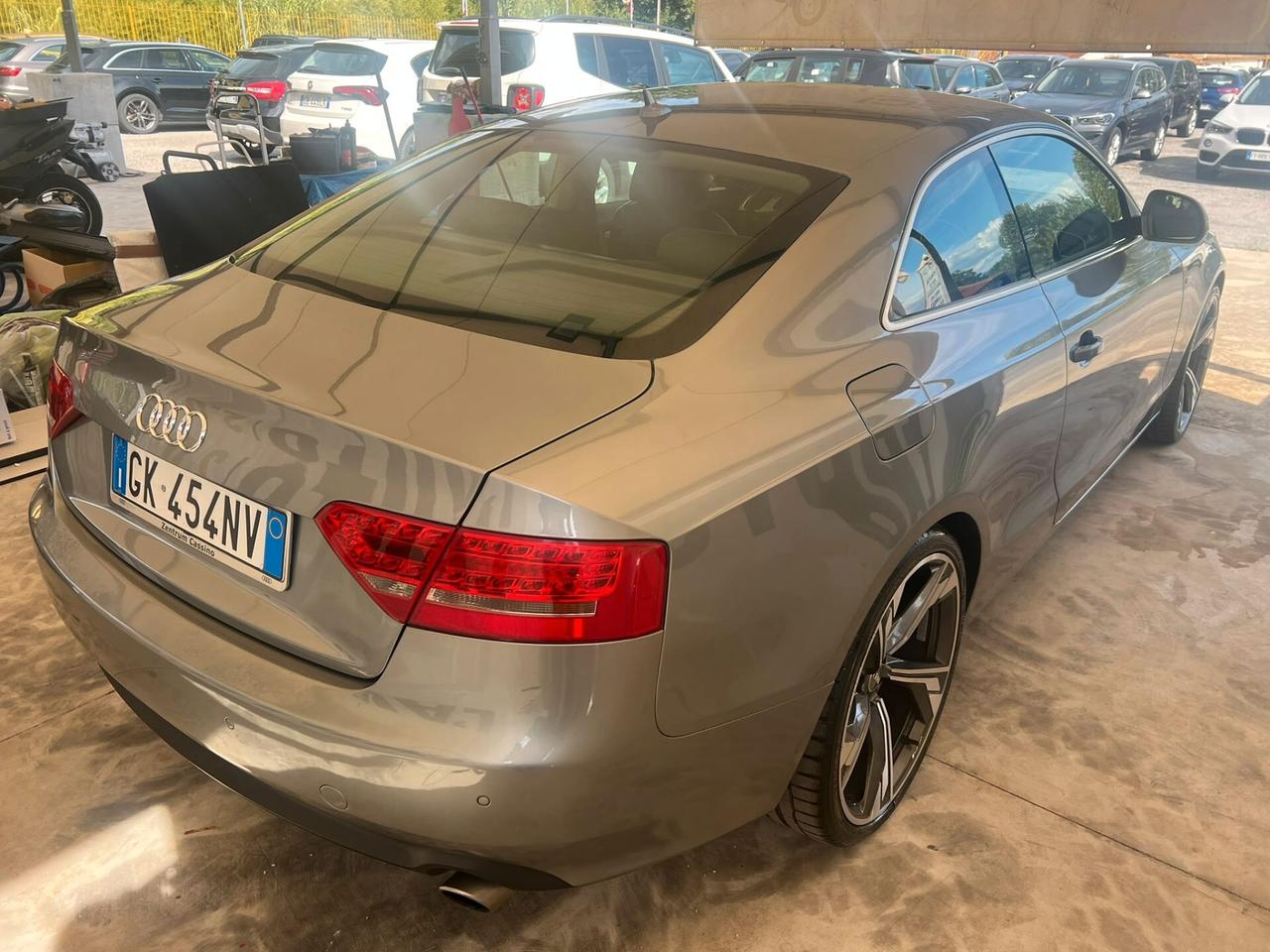 Audi A5 3.0 V6 TDI QUATTRO