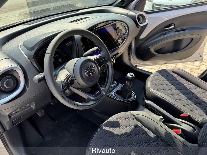 Toyota Aygo X 1.0 VVT-i 72 CV 5 porte JBL Special Edition