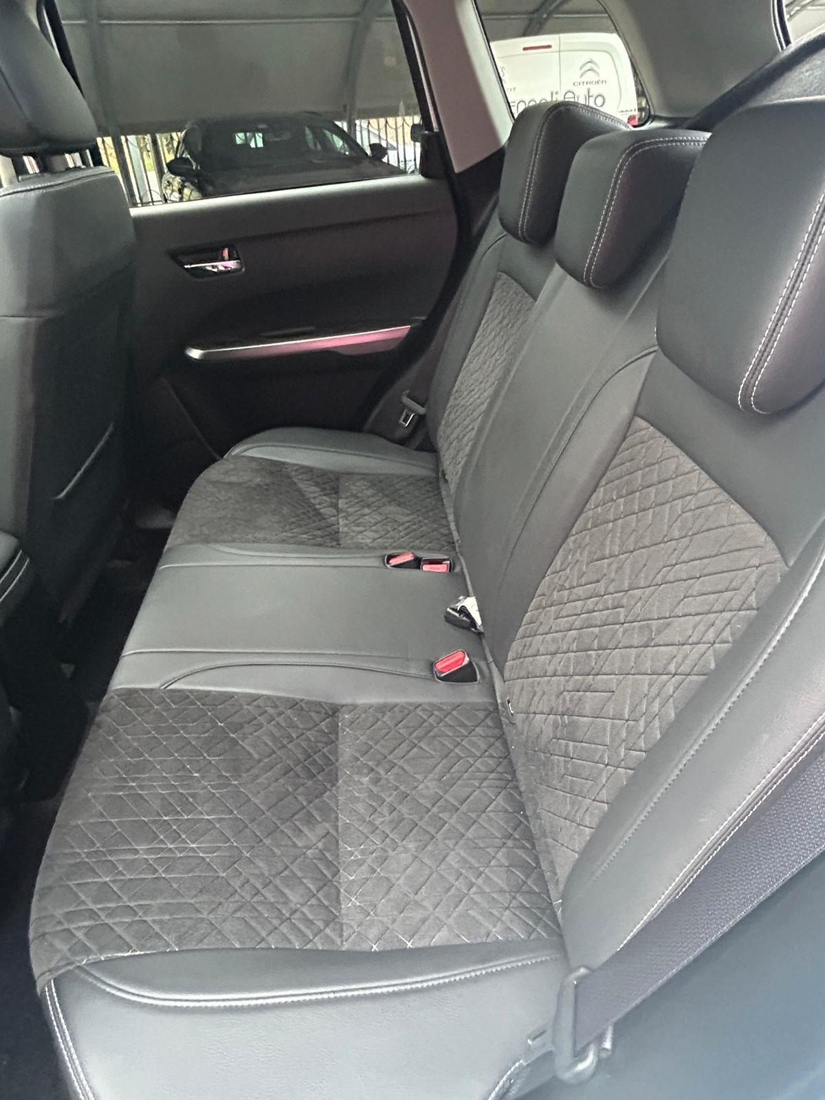 Suzuki Vitara 1.4 Boosterjet 4WD AllGrip Top