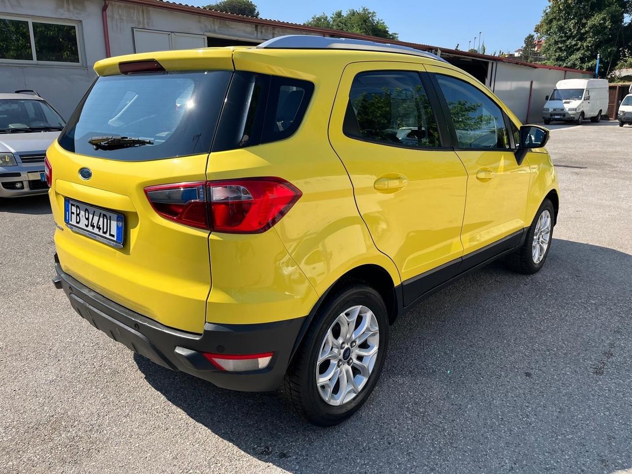 Ford ecosport 1.5 tdci/55cv-full-11/2025