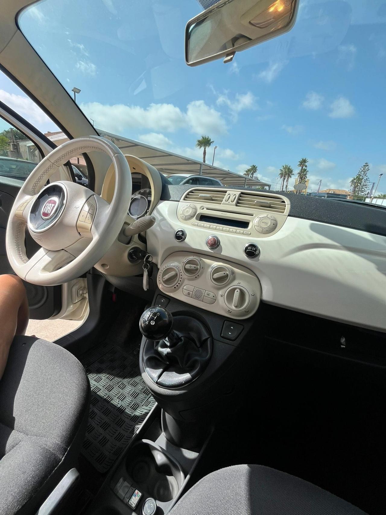 Fiat 500 1.3 Multijet 16V 95 CV by DIESEL