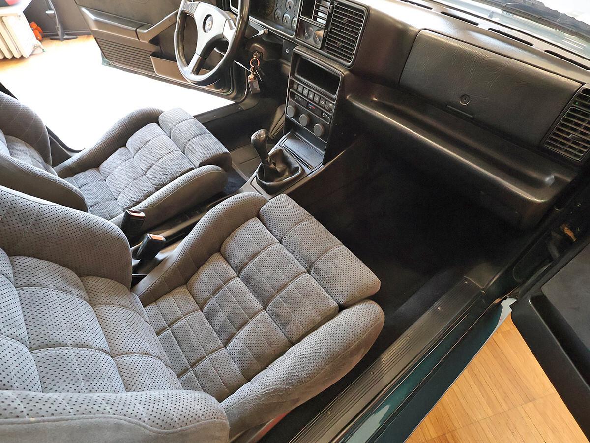 Lancia Delta HF Integrale 16V Evoluzione (1992) ASI - REGISTRO STORICO