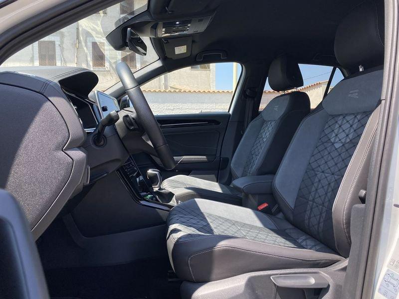 Volkswagen T-Roc R-Line 1.5 TSI 150CV DSG
