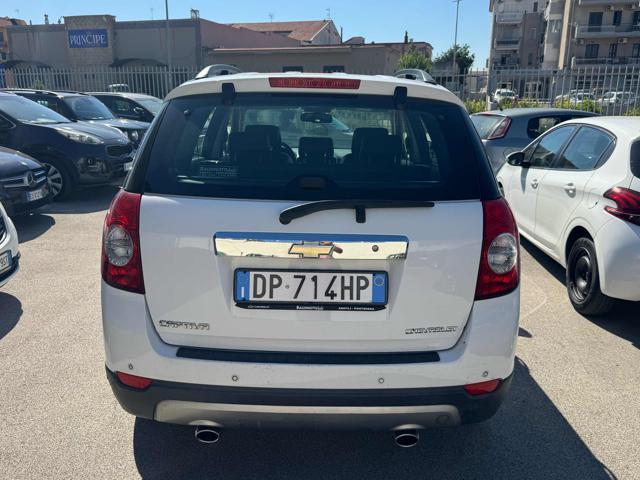 CHEVROLET Captiva 2.0 VCDi LS 7 POSTI