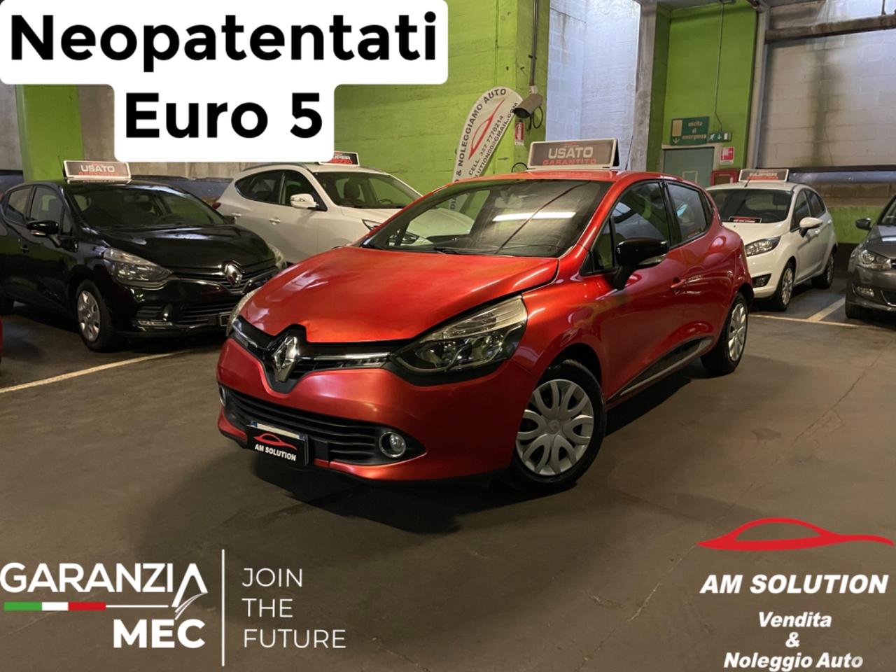 Renault Clio 1.2 Neopatentati Euro 5 *131.000km*