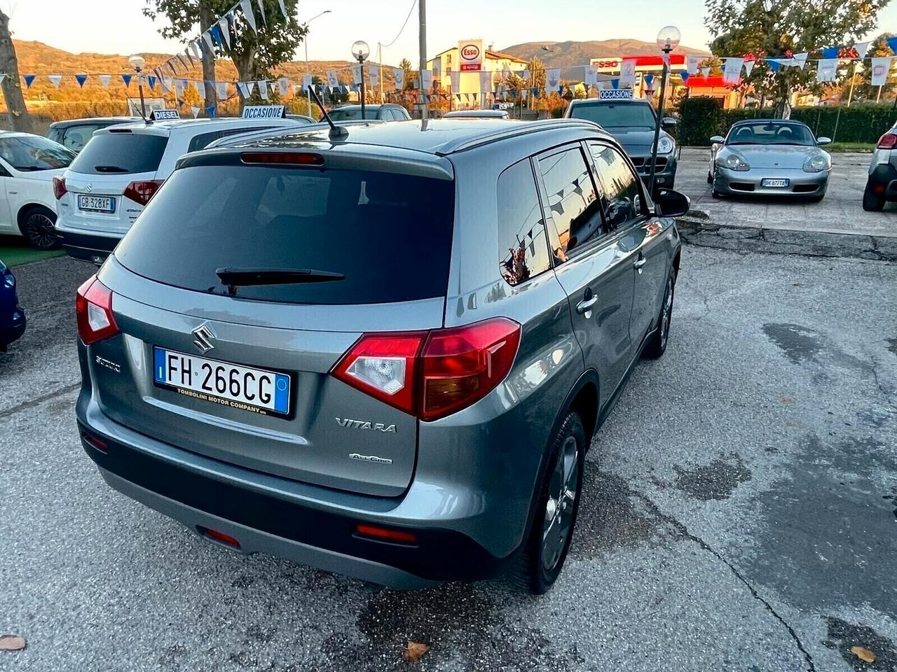 " DIESEL " Suzuki Vitara 1.6 D 4x4 AllGrip