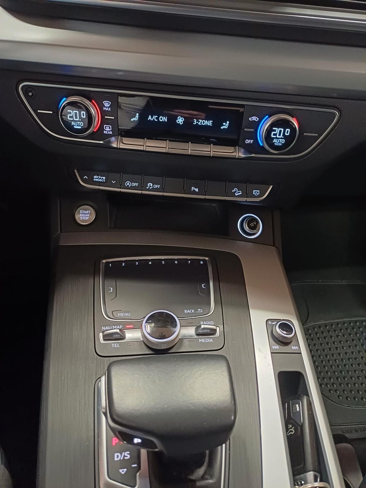 Audi Q5 40 TDI 204 CV quattro S tronic