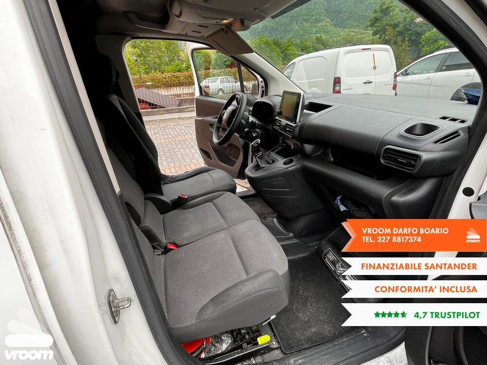 CITROEN Berlingo 3ª serie Berlingo BlueHDi 100...