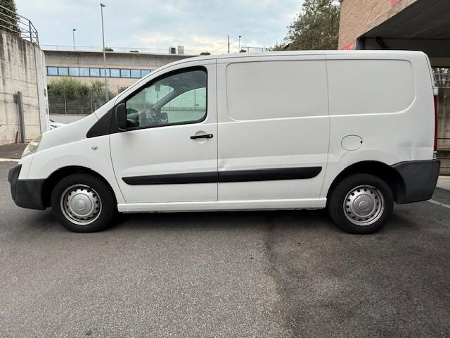 Fiat Scudo 2.0 Jtd 120 cv.
